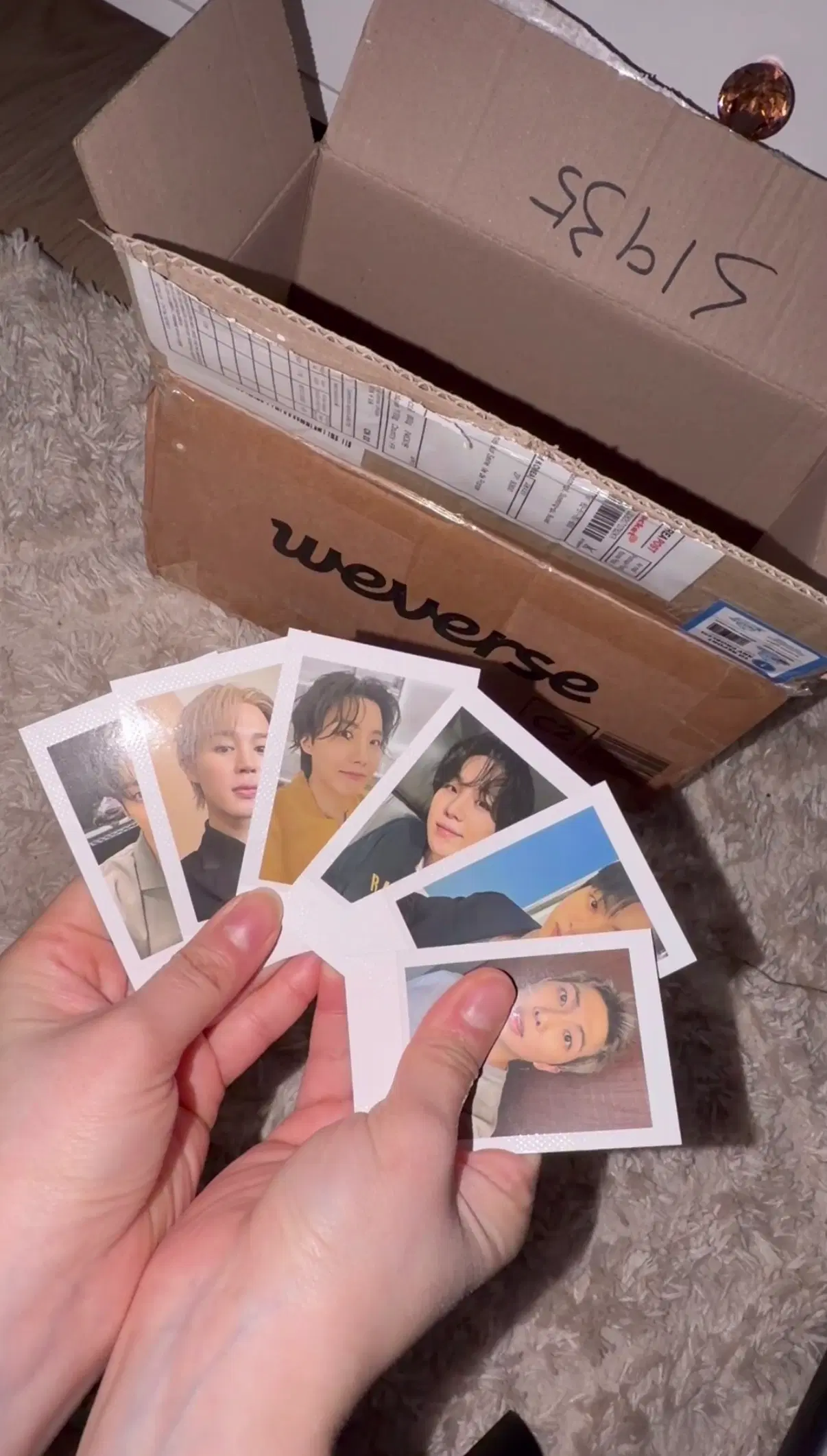 Lightstick BTS  review image 3