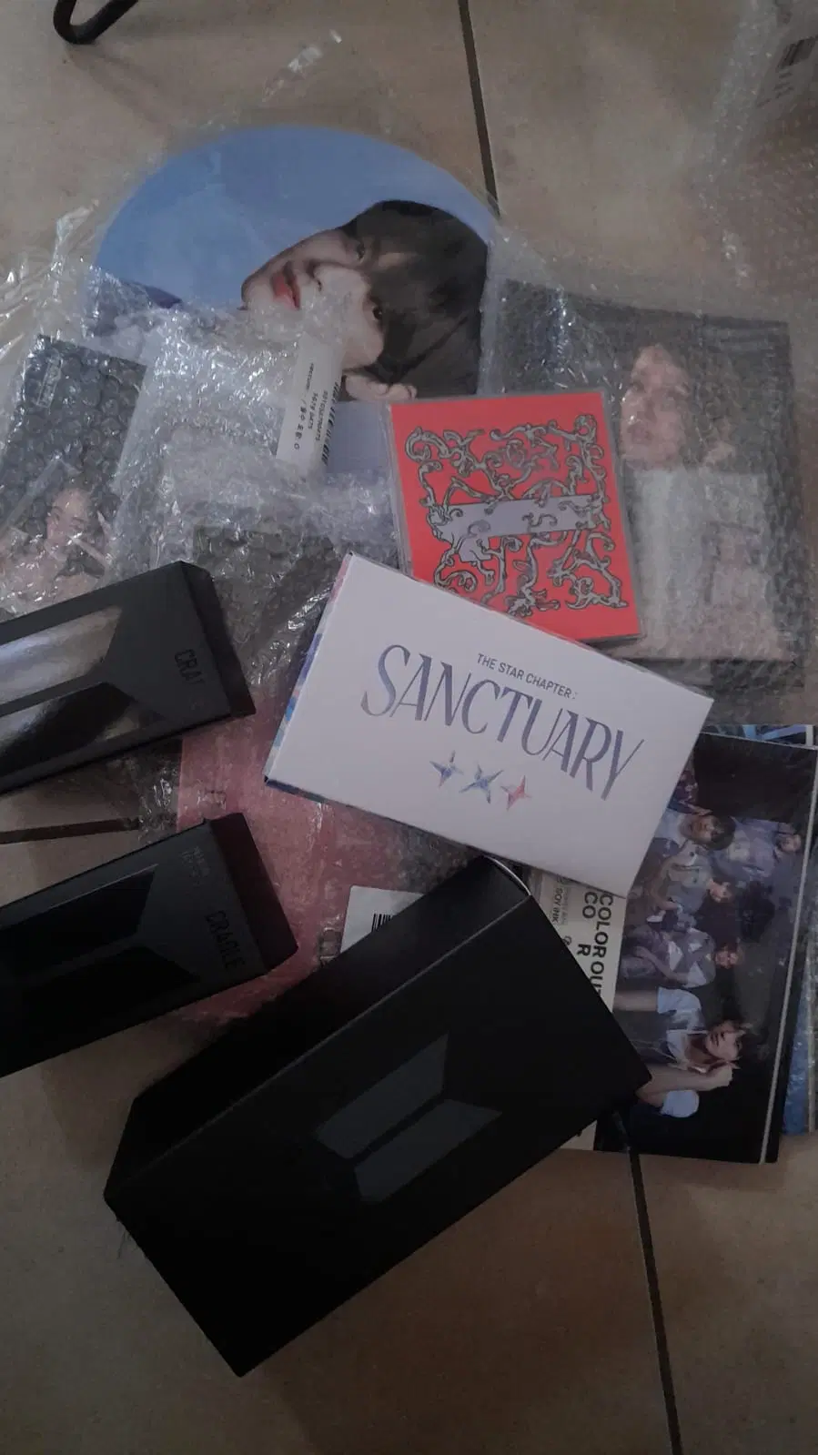 Gracias Ontact Korea ♡ review image 1