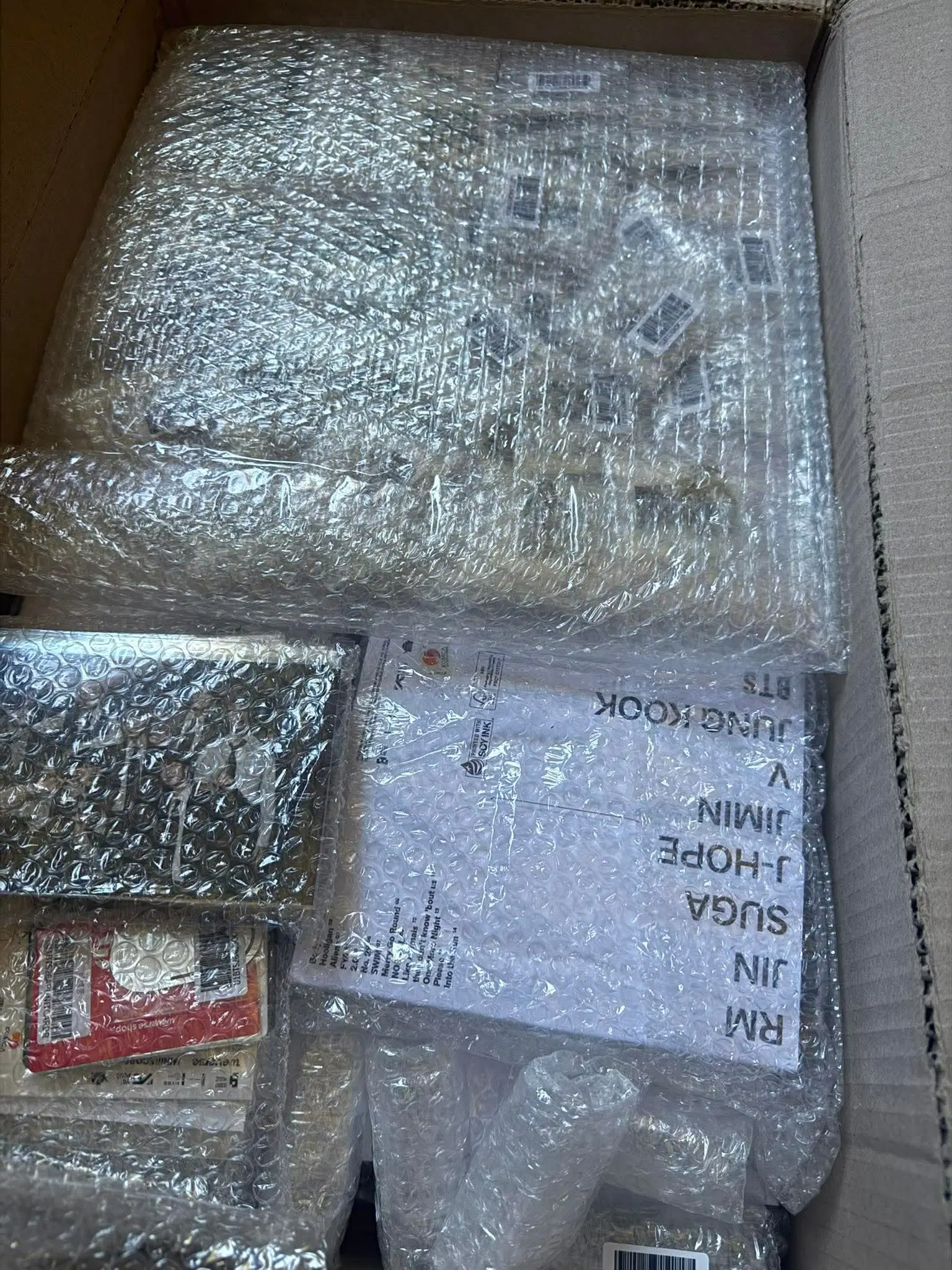 Arirang albums review image 1