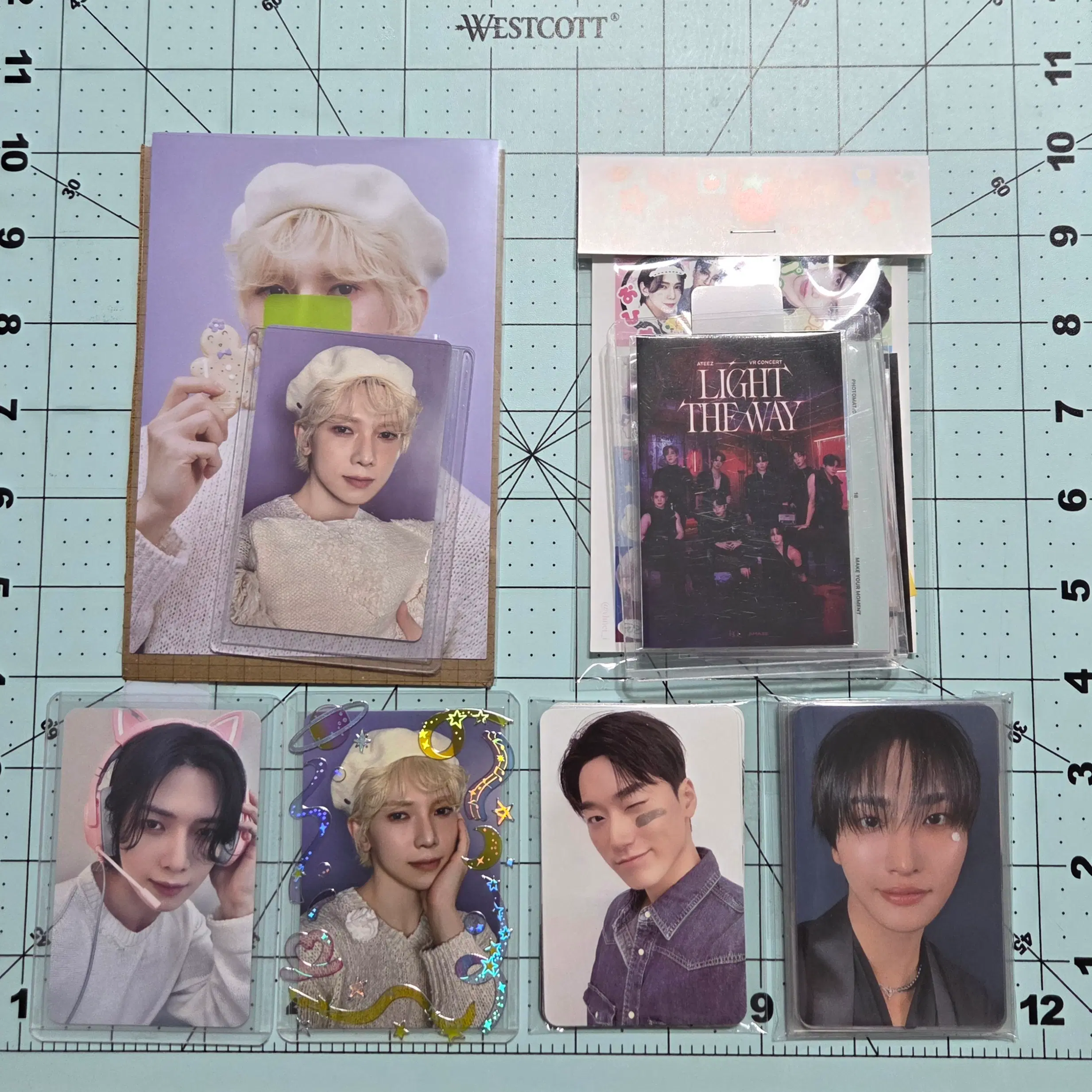 First Package review image 1