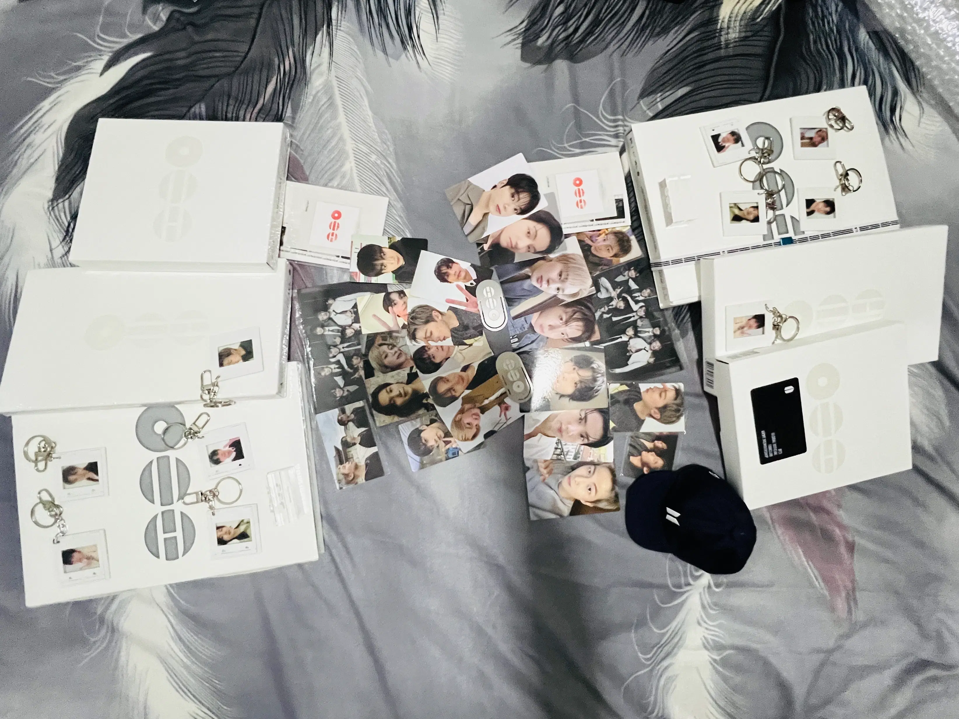 My babies came home safely again…. 🥹