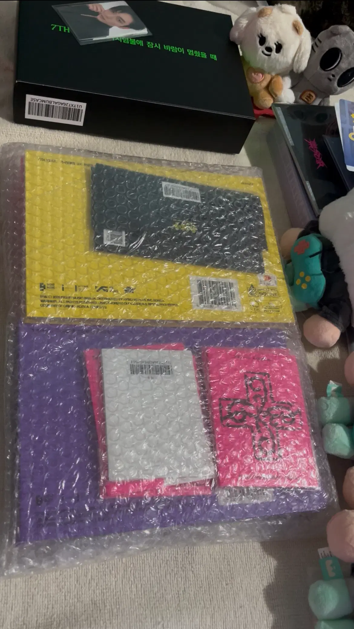 TXT 7TH YEAR review image 2