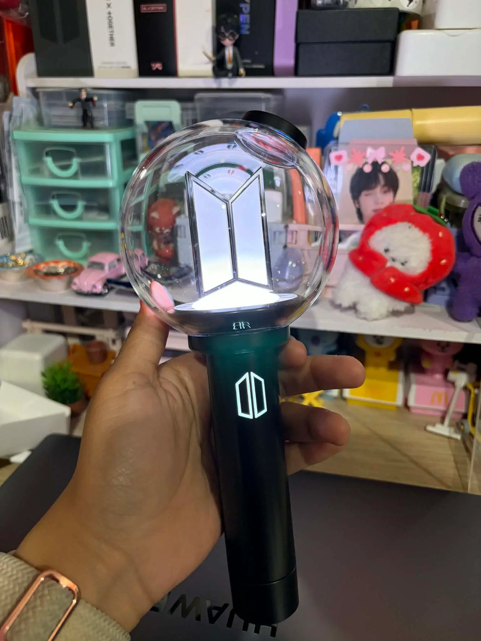 LIGHT STICK FOR MEXICO CITY CONCERT review image 2