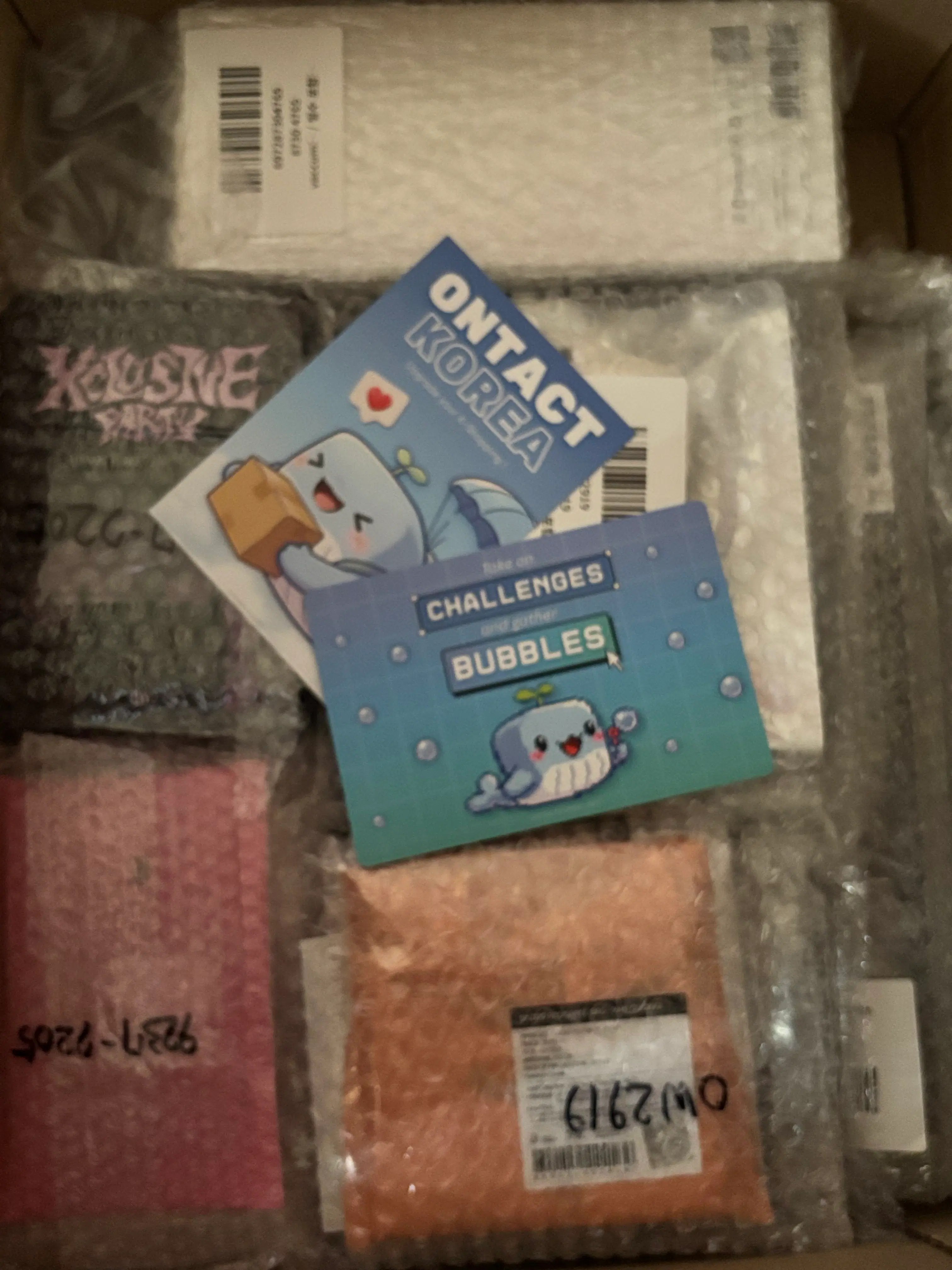 Everything arrived perfect and so fast!!