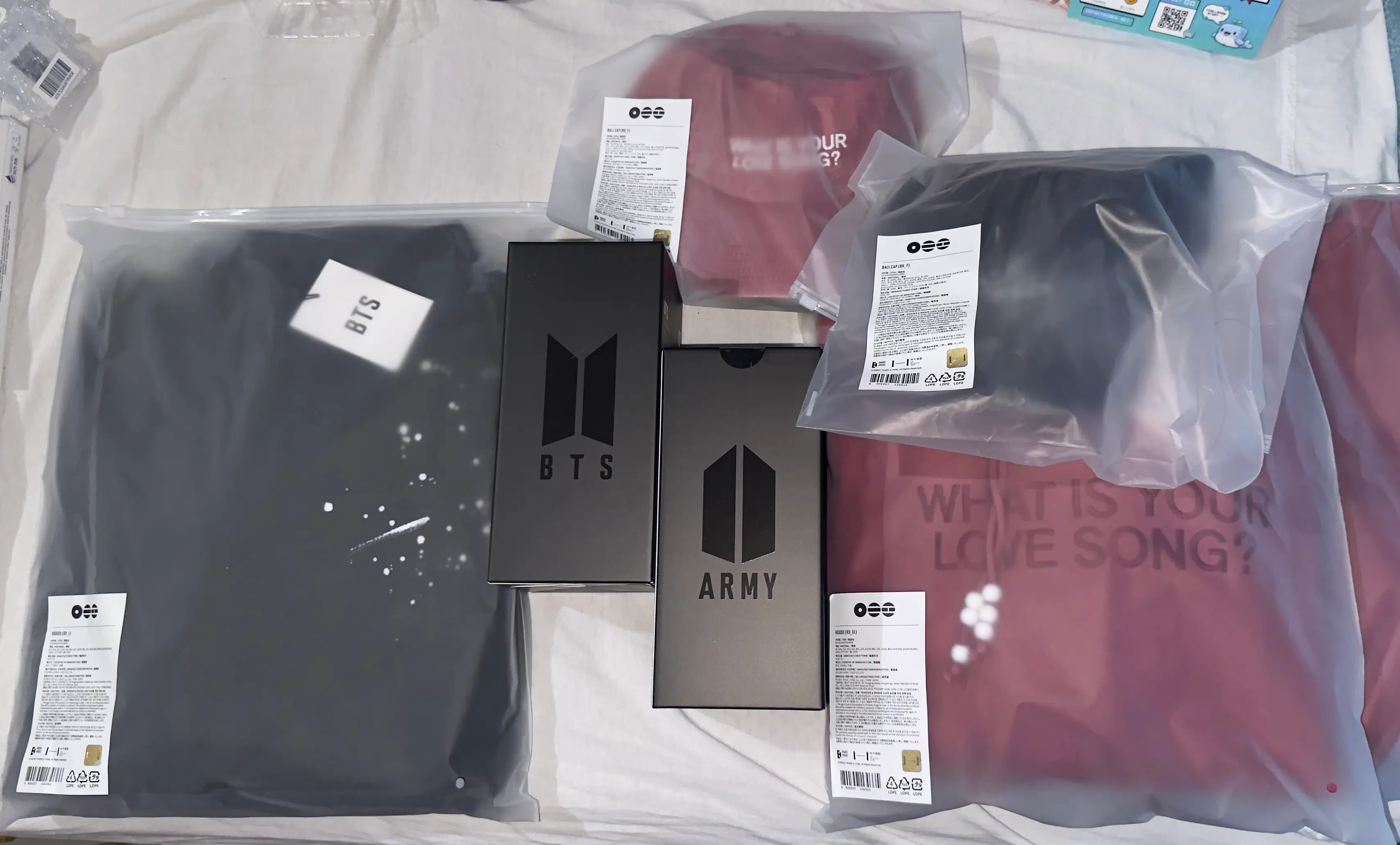 First ARIRANG 🥳 review image 3