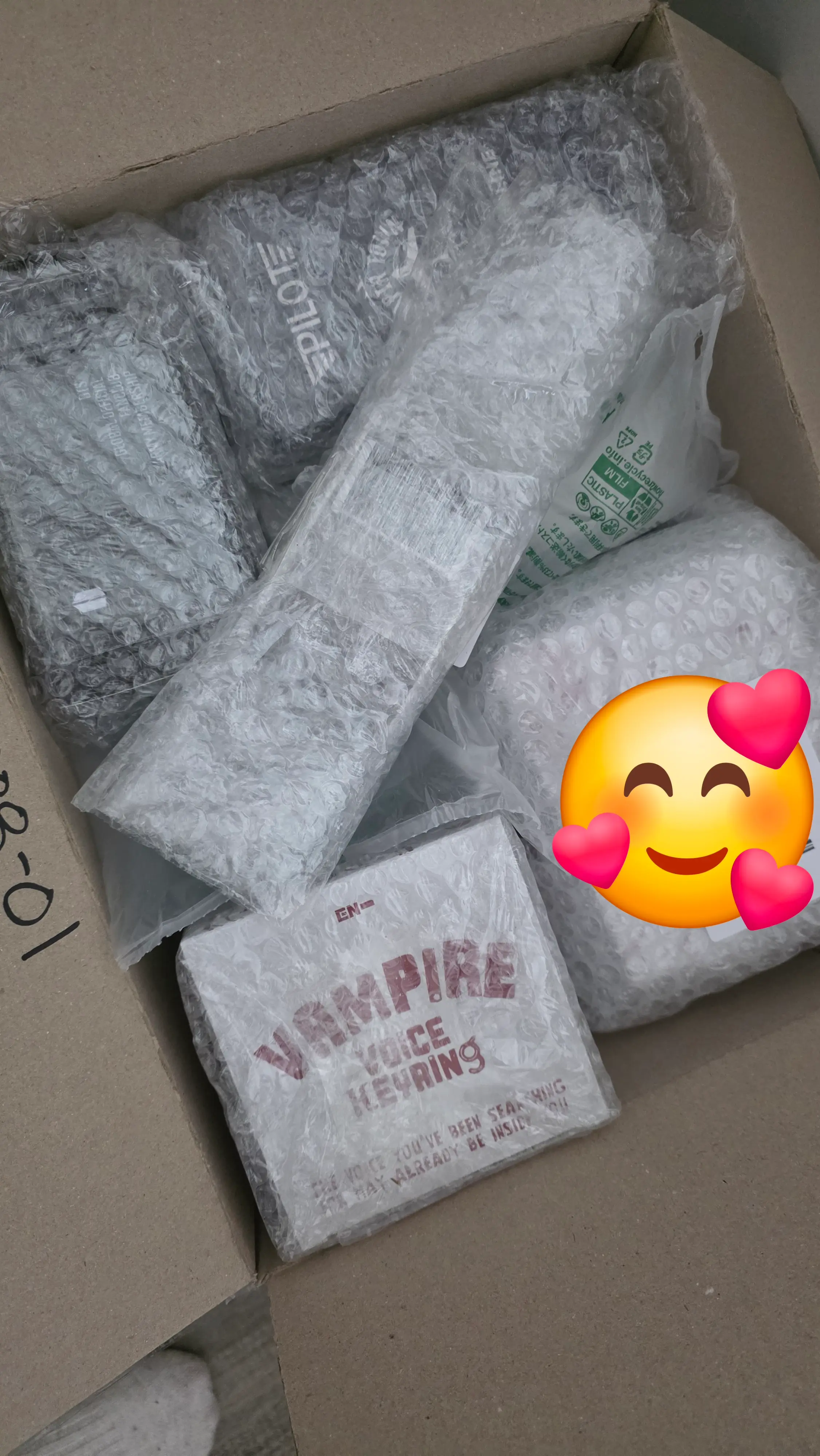 Everything arrived safely! review image 1