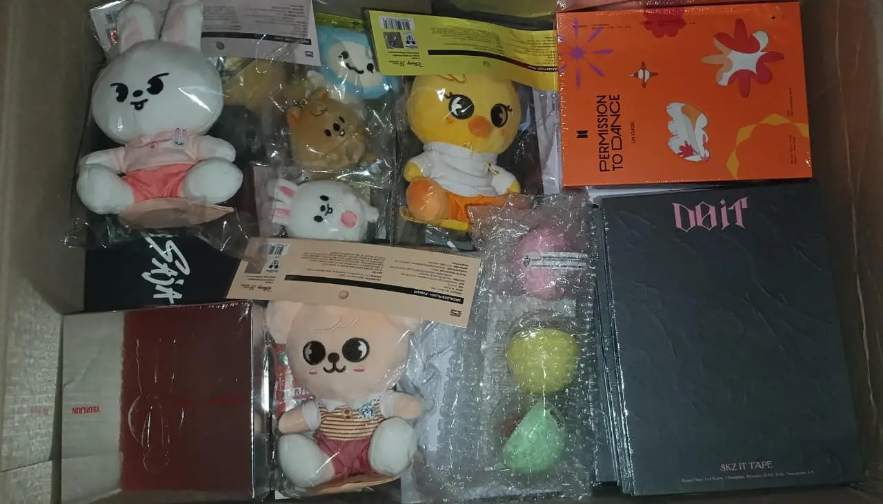 First box of the year!!! review image 1