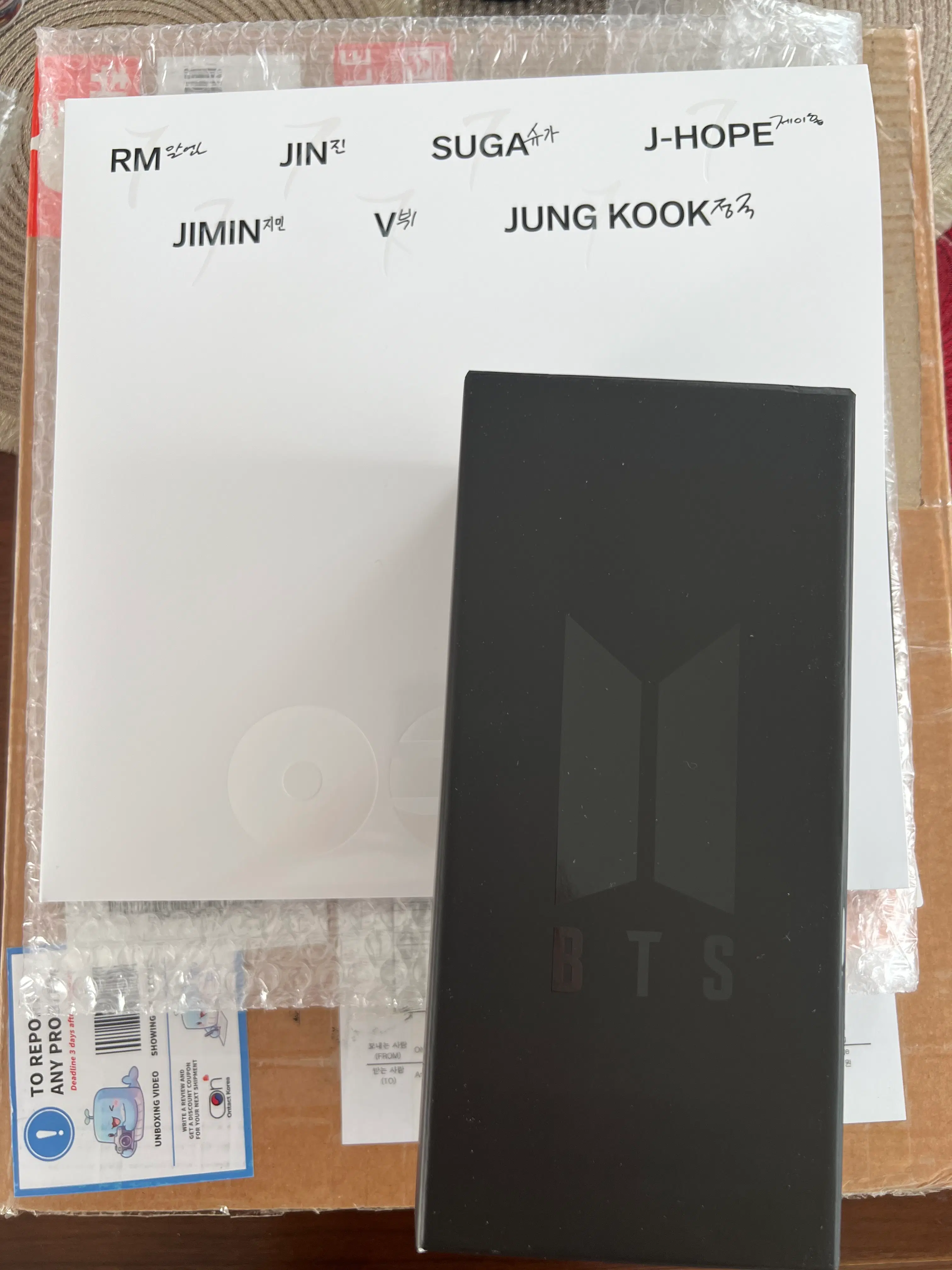 Everything is perfect