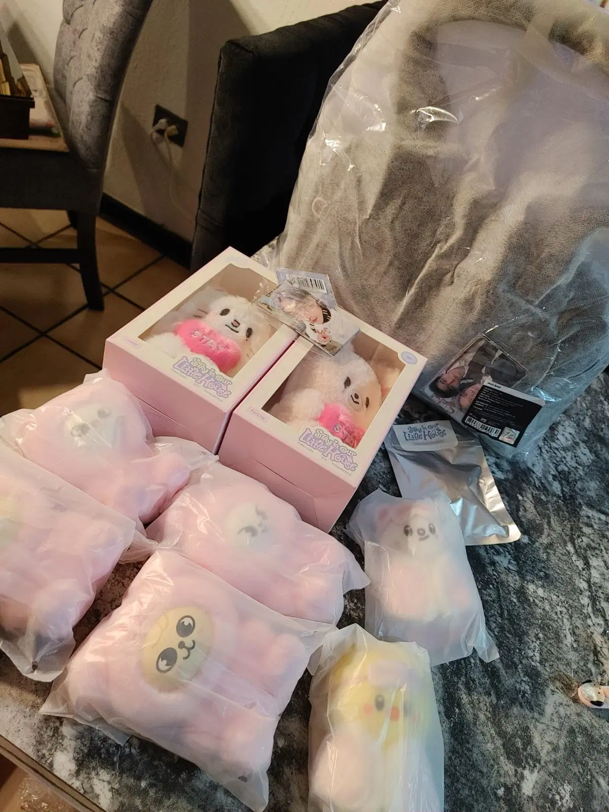 Order Arrived safely