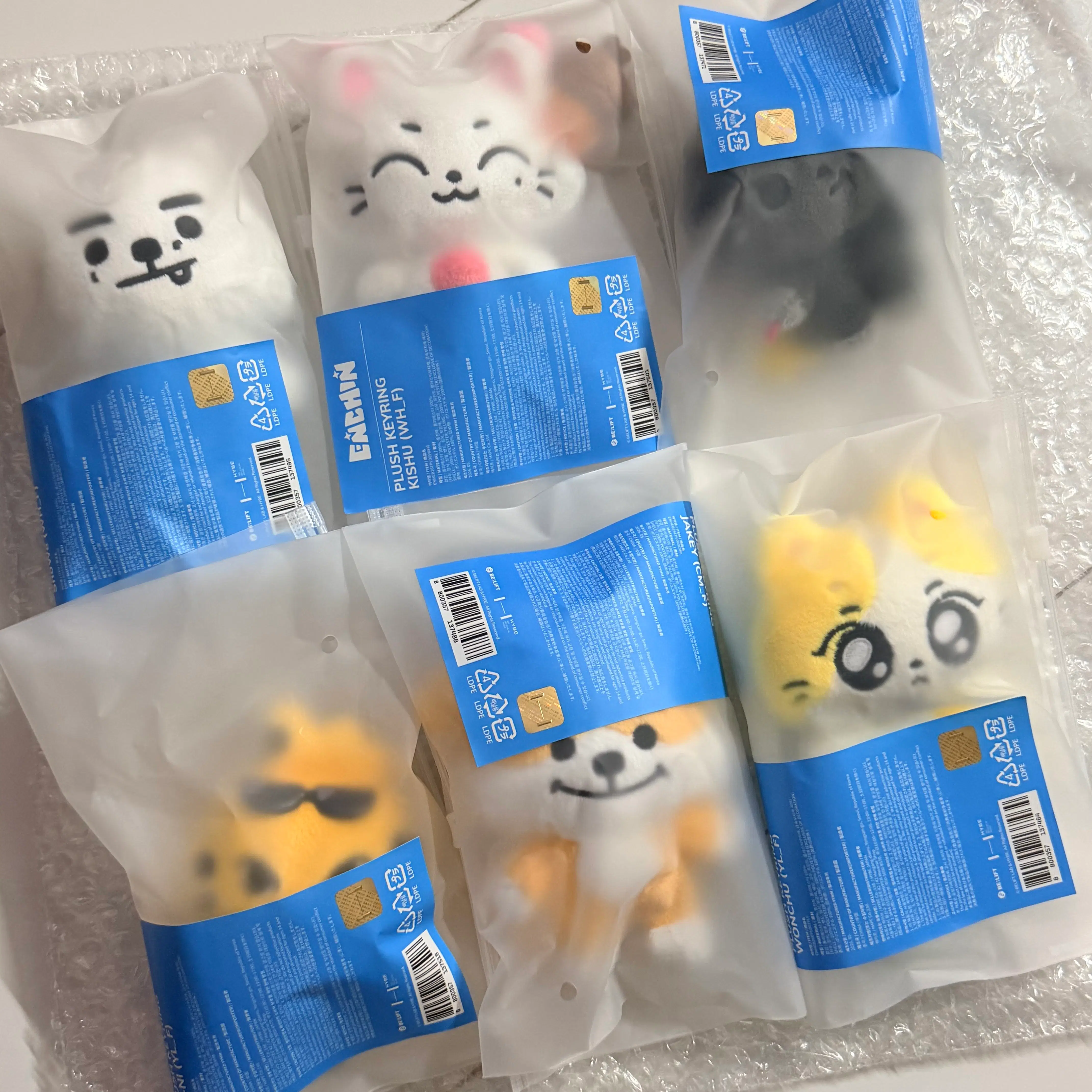 Fast packaging & prompt shipping