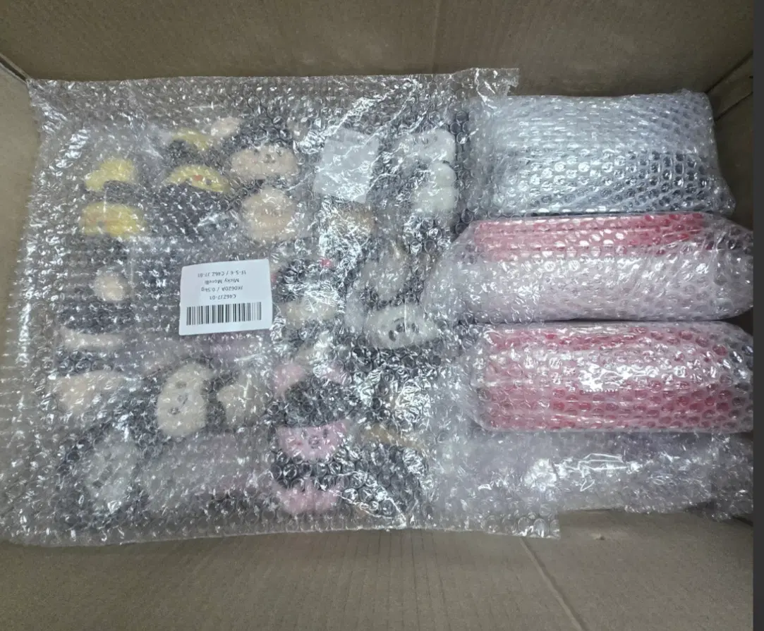 Great with large orders review image 1