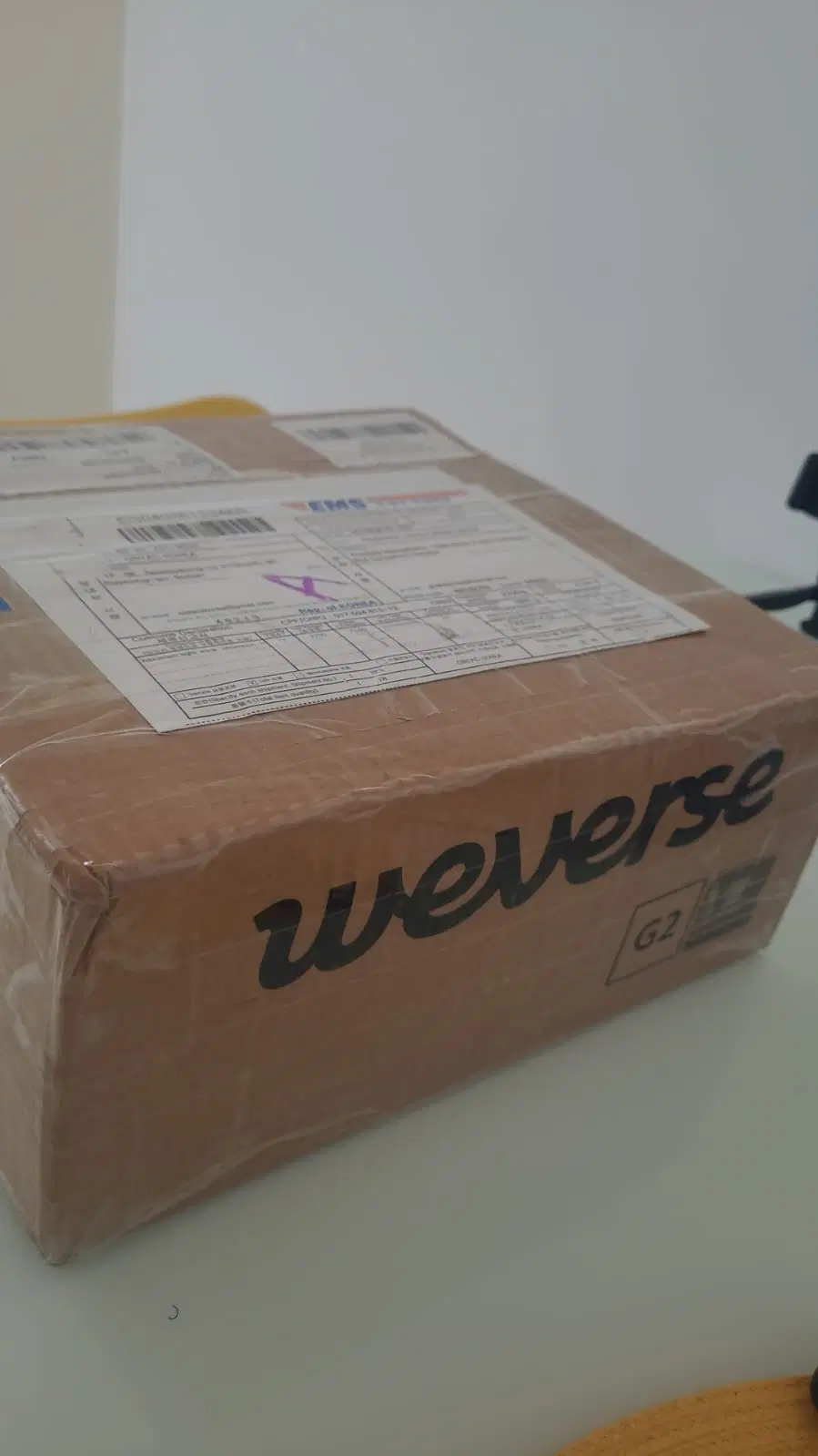 Mais uma entrega perfeita