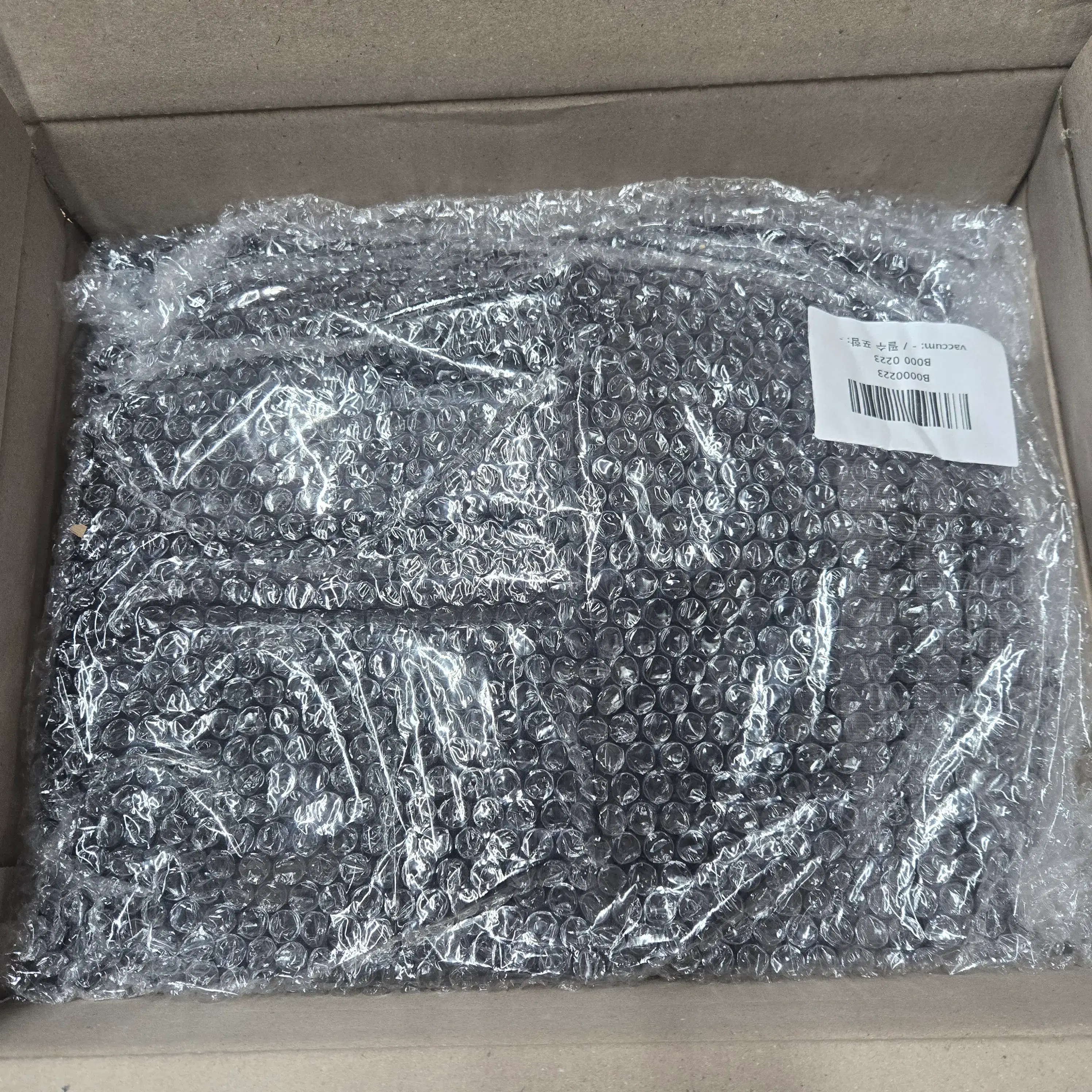 Everything arrived perfect!! 