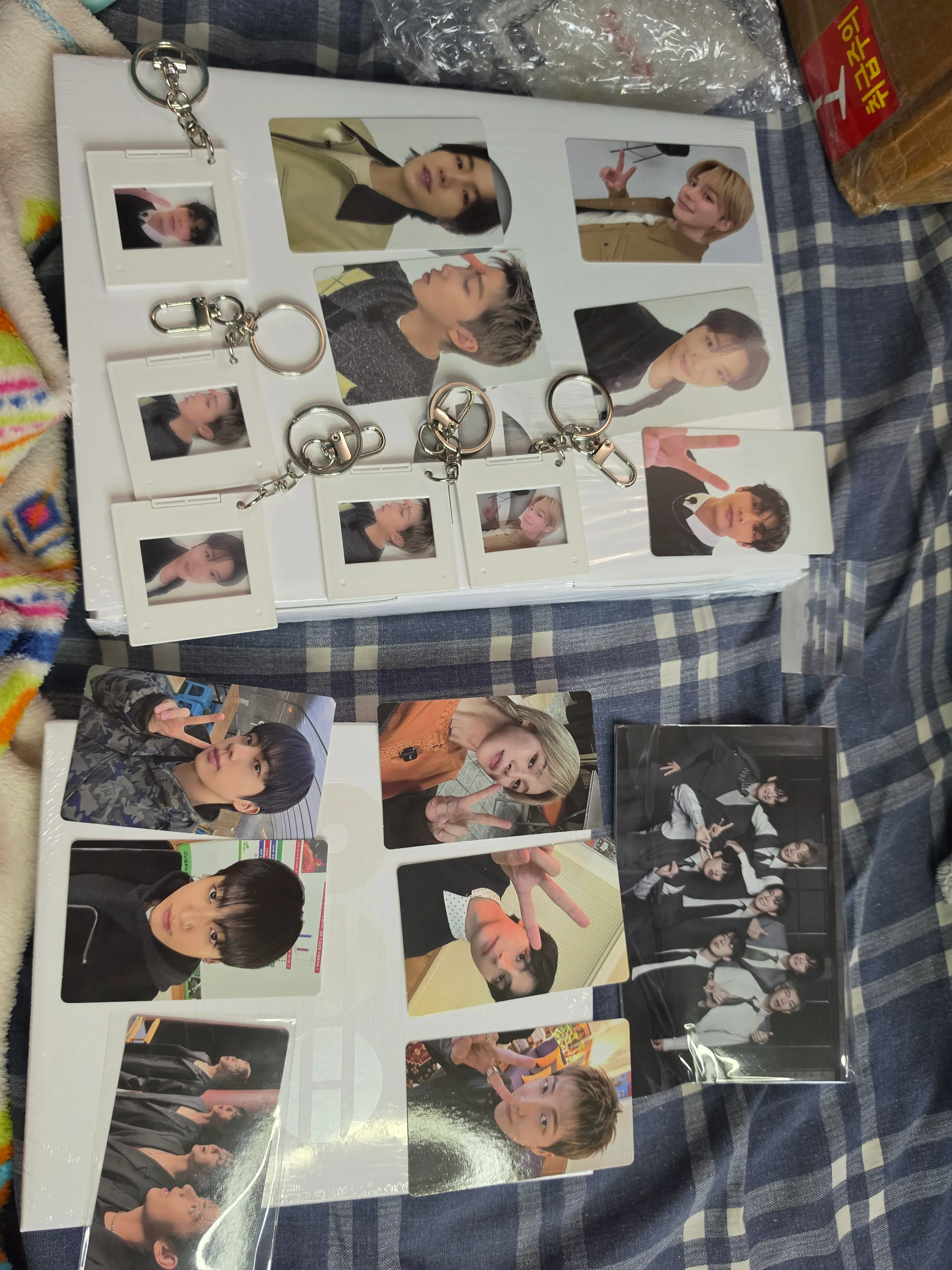 Everything came intact, 1000/10.  review image 2