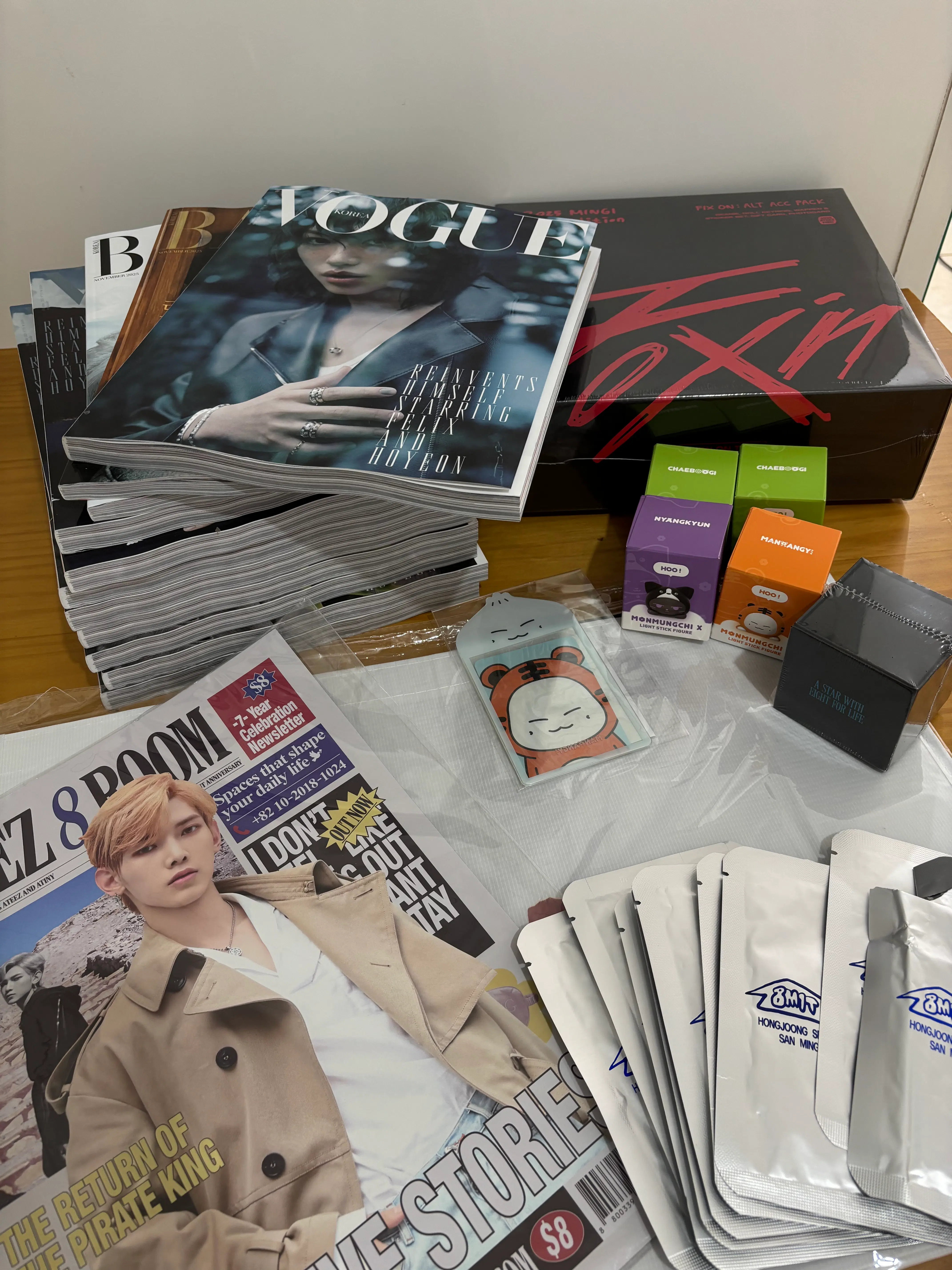 Arrived review image 1