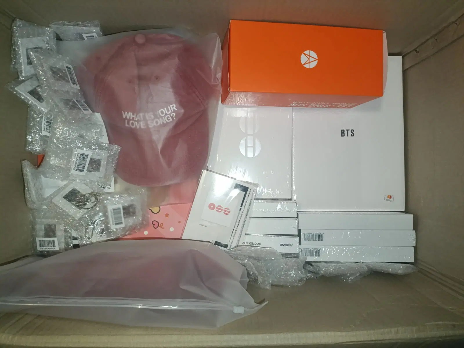 Perfectly packed!!! Love it review image 1