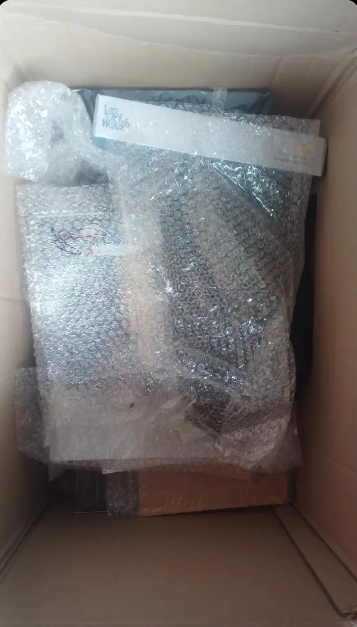 My first order review image 1