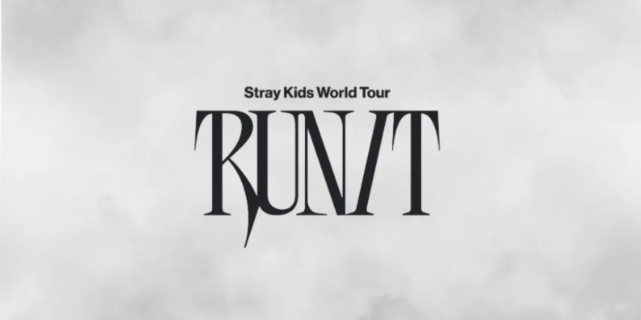 Stray Kids <RUN IT SEOUL> MD