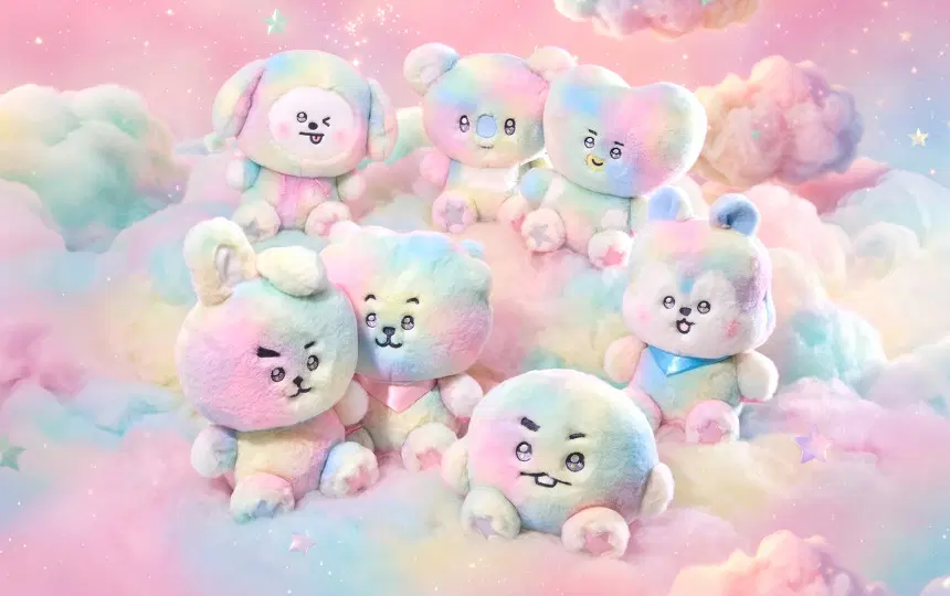 BT21 BEYOND THE JOURNEY