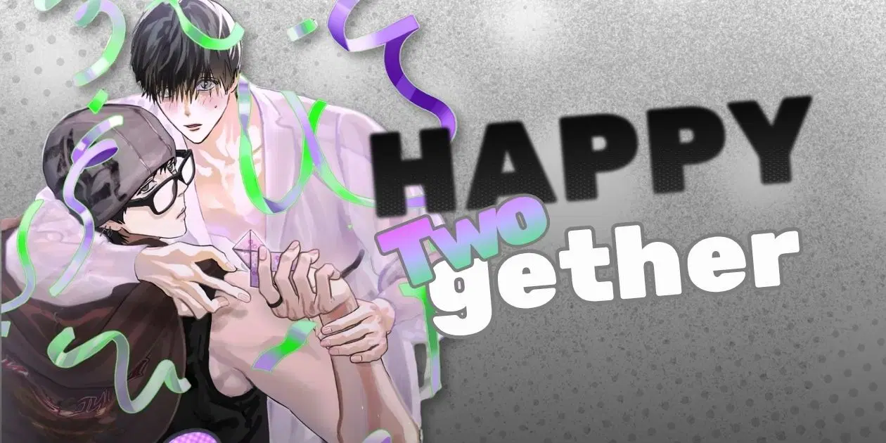 Happy Twogether Merch 🏍️