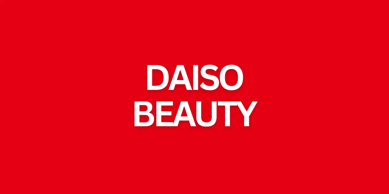 Daiso Beauty