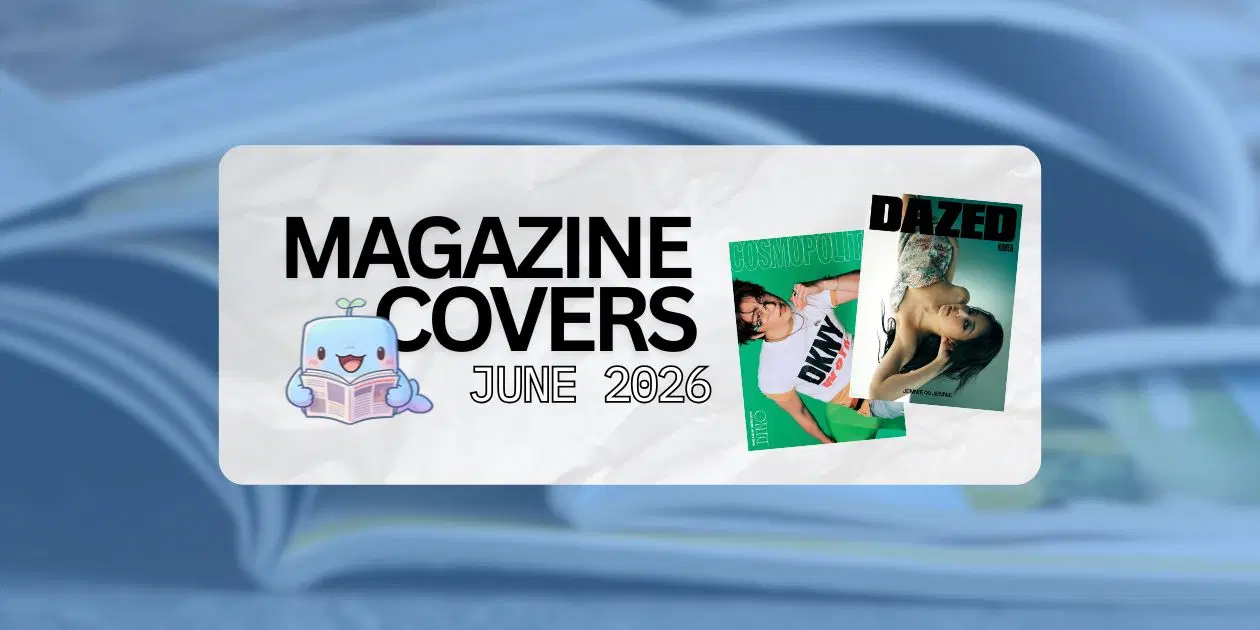 June 2026 Magazines Cover