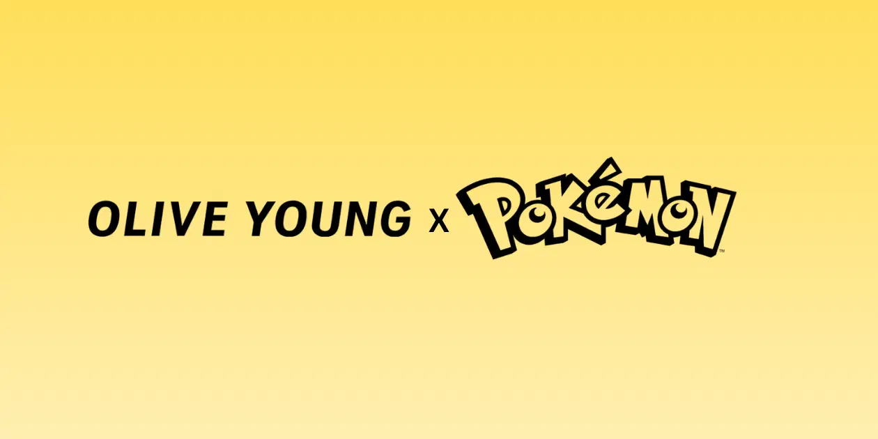 Olive Young x Pokemon