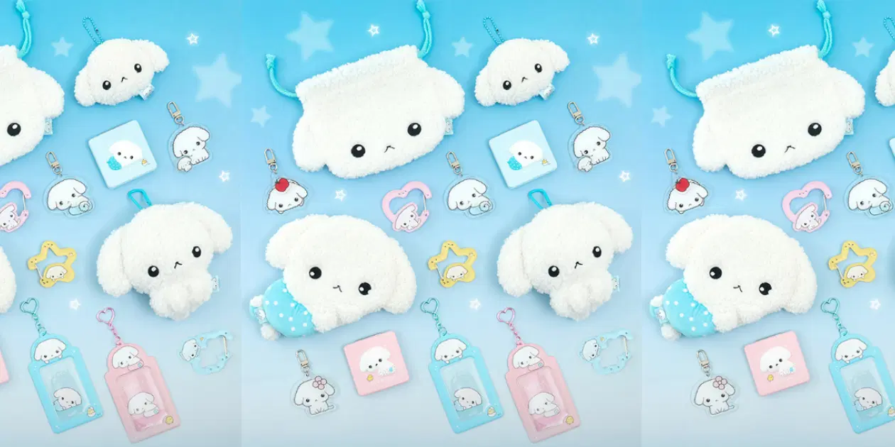 BuruBuru Dog x Olive Young