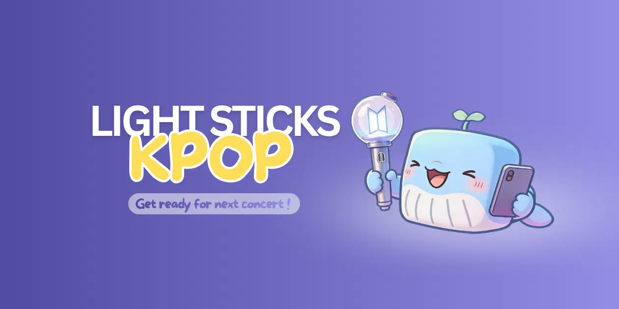 Kpop Light Stick