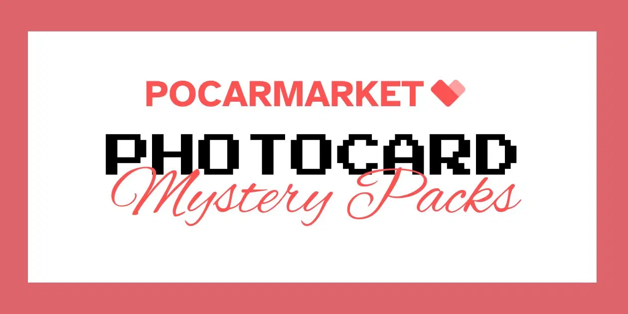 Poca Market Mystery Packs