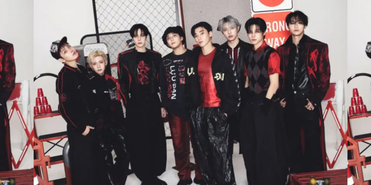 Ateez - 5th Japanese Single 💿
