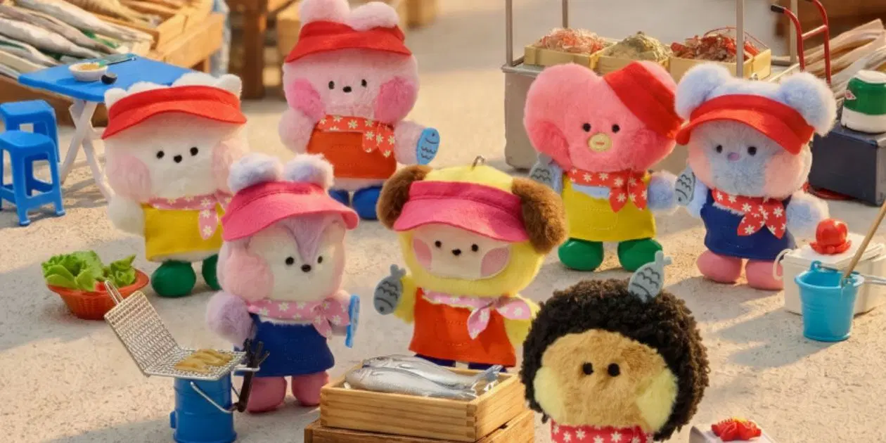 BT21 Busan
