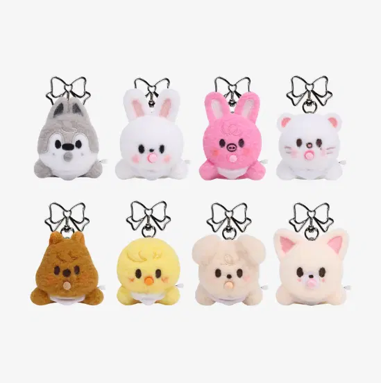 SKZOO SECRET WIND-UP PLUSH - RUN IT