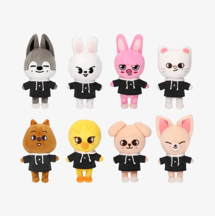 SKZOO PLUSH ORIGINAL Ver. - SKZOO Everywhere All Around The World