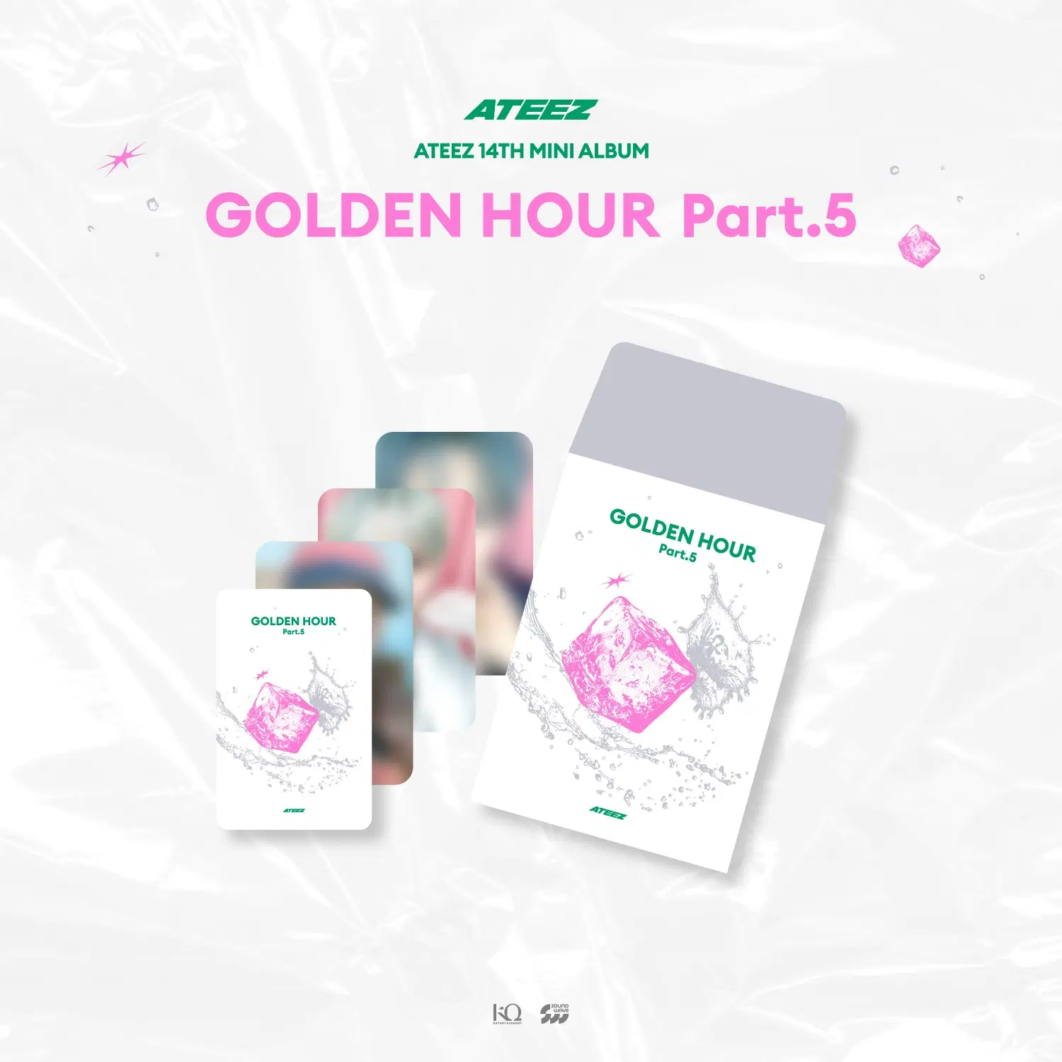 [GOLDEN HOUR: Part.5 MD]- Random Trading Card