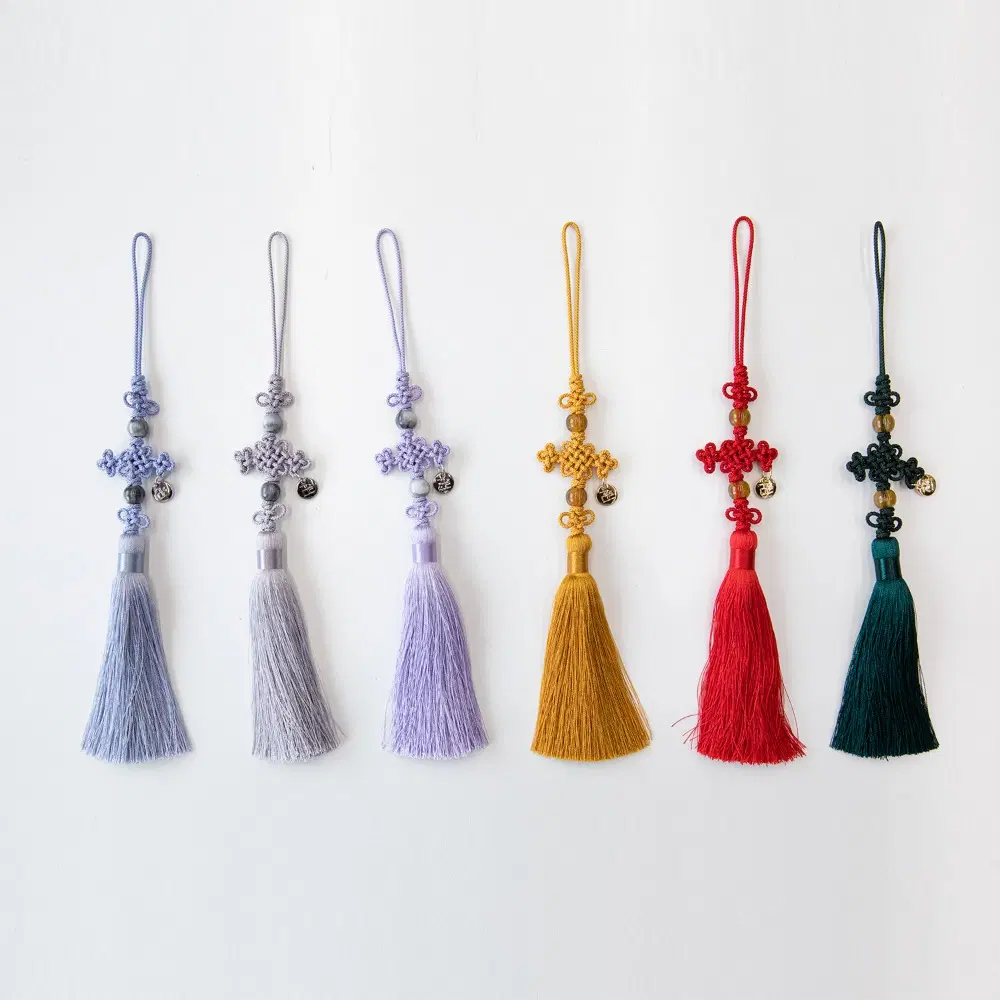 Beads Norigae (노리개) [6 colors]