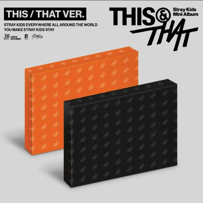 Stray Kids - This & That (This Ver. / That Ver.)