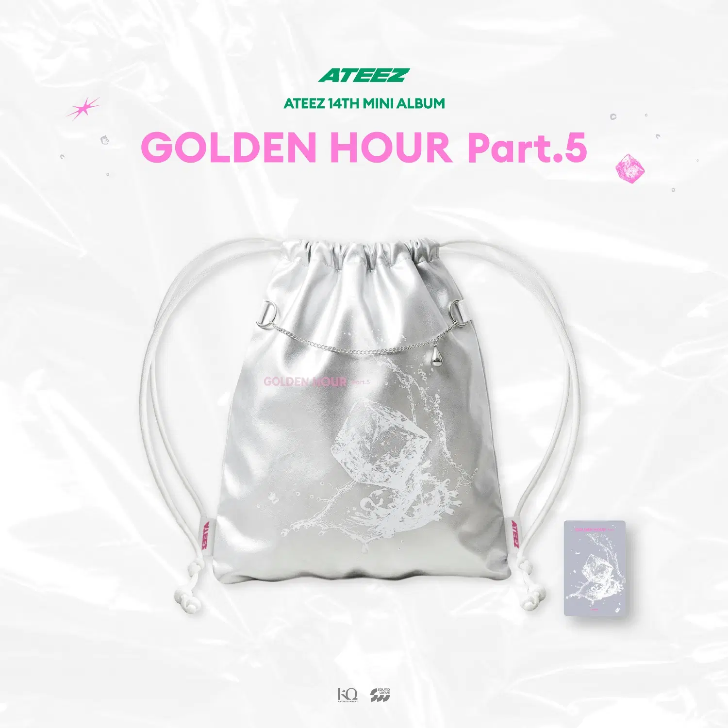 [GOLDEN HOUR: Part.5 MD]- String Bag