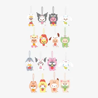SCENT PLUSH - SKZOO X SANRIO CHARACTERS