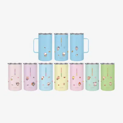TUMBLER - SKZOO X SANRIO CHARACTERS