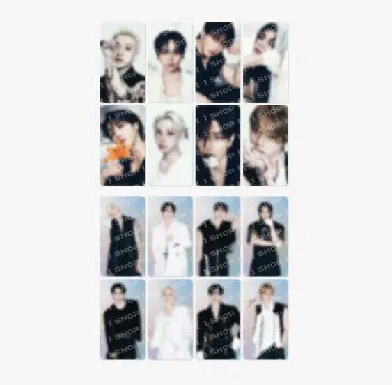 SPECIAL TRADING CARD - RUN IT