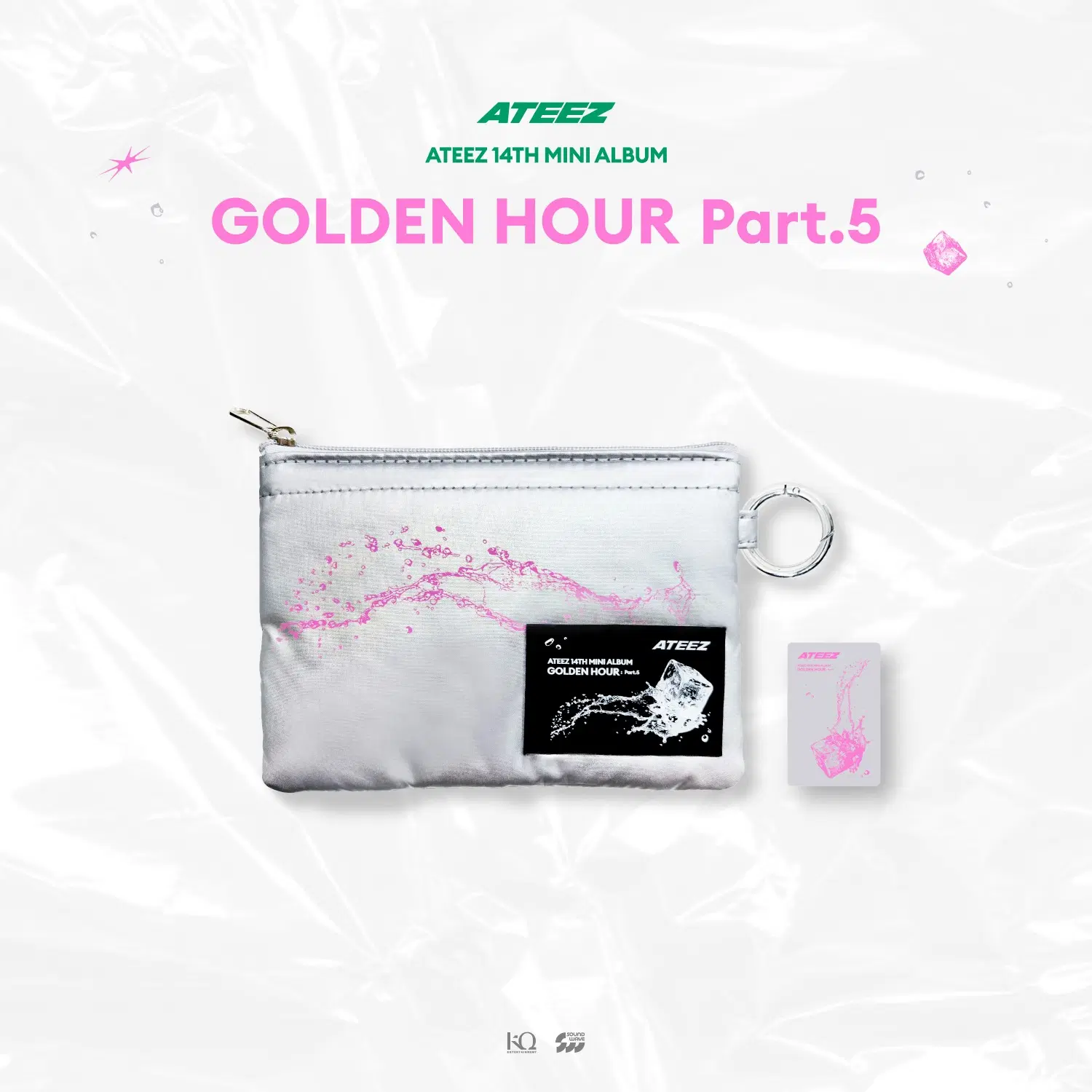 [GOLDEN HOUR: Part.5 MD]- Mini Pouch