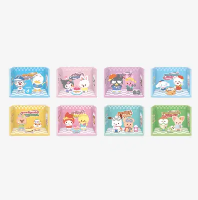 ROOM FIGURE - SKZOO X SANRIO CHARACTERS