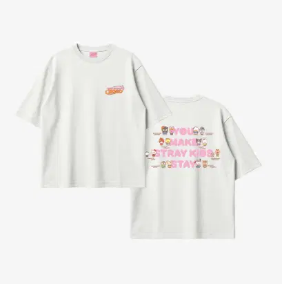 T-SHIRT - SKZOO X SANRIO CHARACTERS
