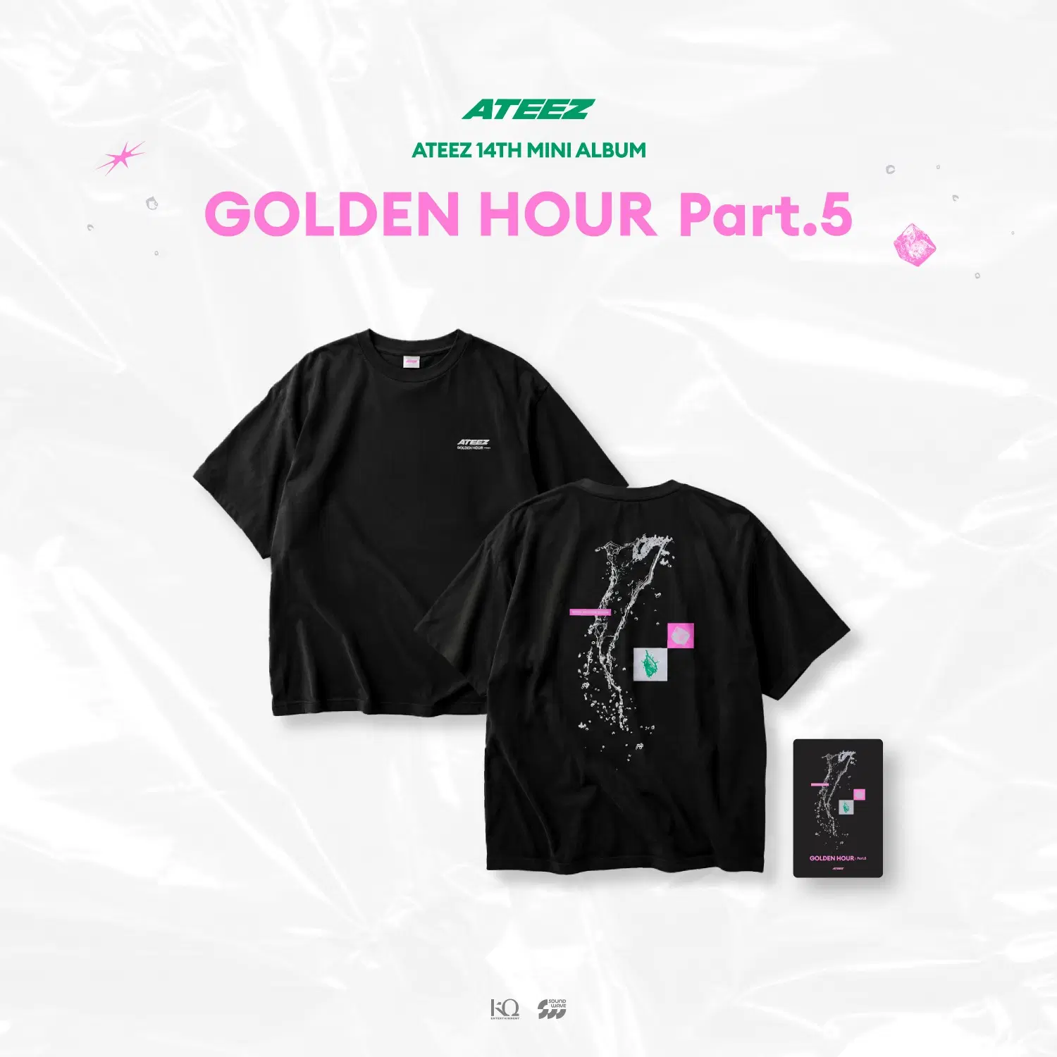 [GOLDEN HOUR: Part.5 MD]- Short Sleeve T-Shirt
