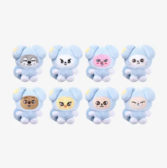SKZOO PLUSH in TASY - RUN IT