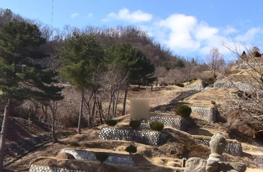 (재)경춘공원묘원 정보, 위치, 시설 현황 (묘지) | 삼고상조