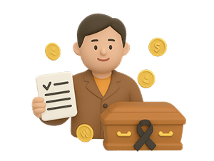 일반형 장례 상품 이미지