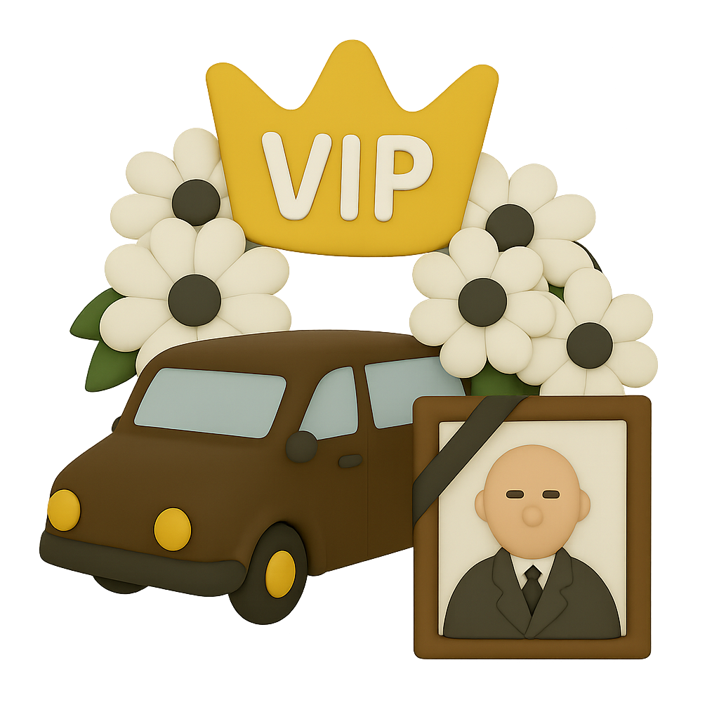VIP 장례 상품 이미지
