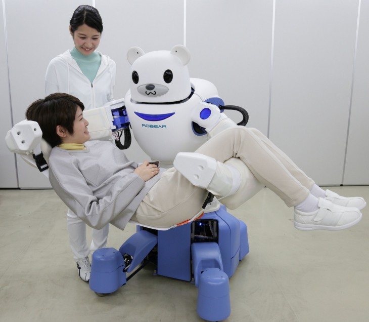 간병 로봇